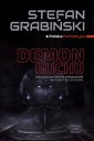 okładka książki - Demon ruchu wyd. poszerzone