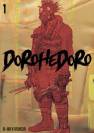 okładka książki - Dorohedoro. Tom 1