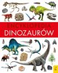 okładka książki - Encyklopedia dinozaurów