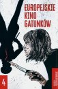 okładka książki - Europejskie kino gatunków 4