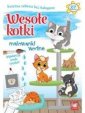 okładka książki - Fakt dla malucha. Malowanki wodne.