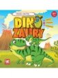 okładka książki - Fakt kolorowanki. Dinozaury