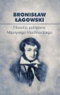 okładka książki - Filozofia polityczna Maurycego