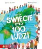 okładka książki - Gdyby na świecie było 100 ludzi