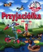 okładka książki - Hulajnoga Zuzia. Przyjaciółka