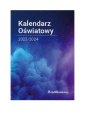 okładka książki - Kalendarz Oświatowy 2023/2024