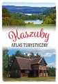 okładka książki - Kaszuby. Atlas turystyczny