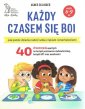 okładka książki - Każdy czasem się boi. Jak pomóc