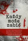 okładka książki - Każdy może zabić