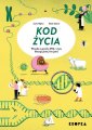 okładka książki - Kod życia Wszystko o genach, DNA,