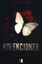 okładka książki - Kolekcjoner