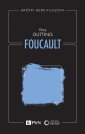 okładka książki - Krótki kurs filozofii. Foucault