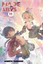 okładka książki - Made in Abyss #11