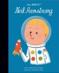 okładka książki - Mali WIELCY. Neil Armstrong