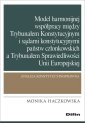 okładka książki - Model harmonijnej współpracy między