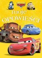 okładka książki - Moje opowieści. Disney Pixar Auta