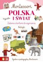 okładka książki - Montessori. Polska i świat