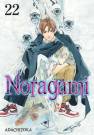 okładka książki - Noragami. Tom 22