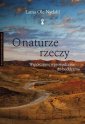 okładka książki - O naturze rzeczy