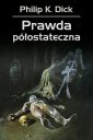 okładka książki - Prawda półostateczna