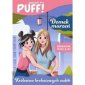 okładka książki - PUFF! Magiczny pył. Domek marzeń