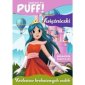 okładka książki - PUFF! Magiczny pył. Księżniczki