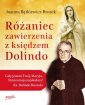 okładka książki - Różaniec zawierzenia z księdzem