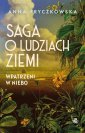 okładka książki - Saga o ludziach ziemi. Wpatrzeni