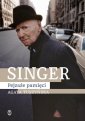 okładka książki - Singer. Pejzaże pamięci