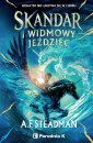 okładka książki - Skandar i Widmowy Jeździec