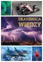 okładka książki - Skarbnica wiedzy