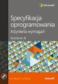 okładka książki - Specyfikacja oprogramowania Inżynieria