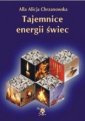 okładka książki - Tajemnice energii świec