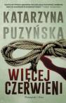 okładka książki - Więcej czerwieni