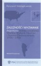 okładka książki - Zależność i wyzwanie Argentyna