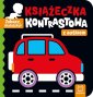 okładka książki - Zobacz, maluszku! Książeczka kontrastowa