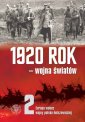 okładka książki - 1920 rok – wojna światów. Tom 2.