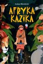 okładka książki - Afryka Kazika