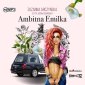 pudełko audiobooku - Ambitna Emilka (CD mp3)