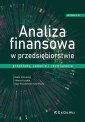 okładka książki - Analiza finansowa w przedsiębiorstwie