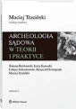 okładka książki - Archeologia sądowa w teorii i praktyce