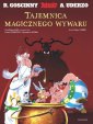 okładka książki - Asteriks. Tajemnica magicznego