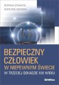 okładka książki - Bezpieczny człowiek w niepewnym