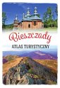 okładka książki - Bieszczady. Atlas turystyczny