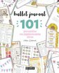 okładka książki - Bullet journal. 101 pomysłów na