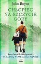 okładka książki - Chłopiec na szczycie góry