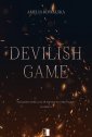 okładka książki - Devilish Game