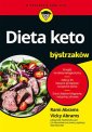 okładka książki - Dieta keto dla bystrzaków