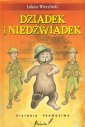 okładka książki - Dziadek i niedźwiadek. Historia