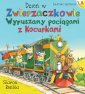 okładka książki - Dzień w Zwierzaczkowie: Wyruszamy